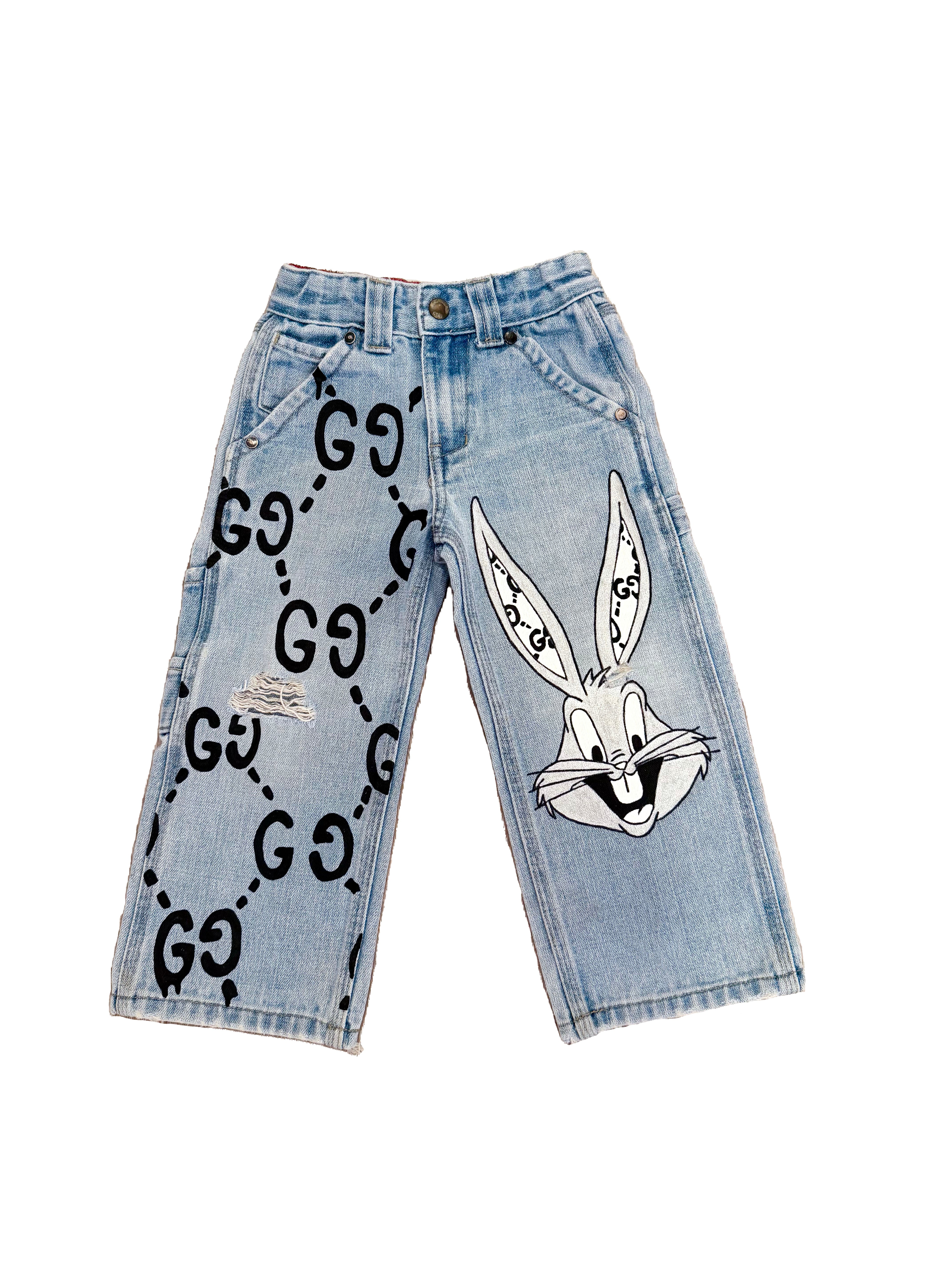 KIDS BUGZ CARGO LEVI'S 3T