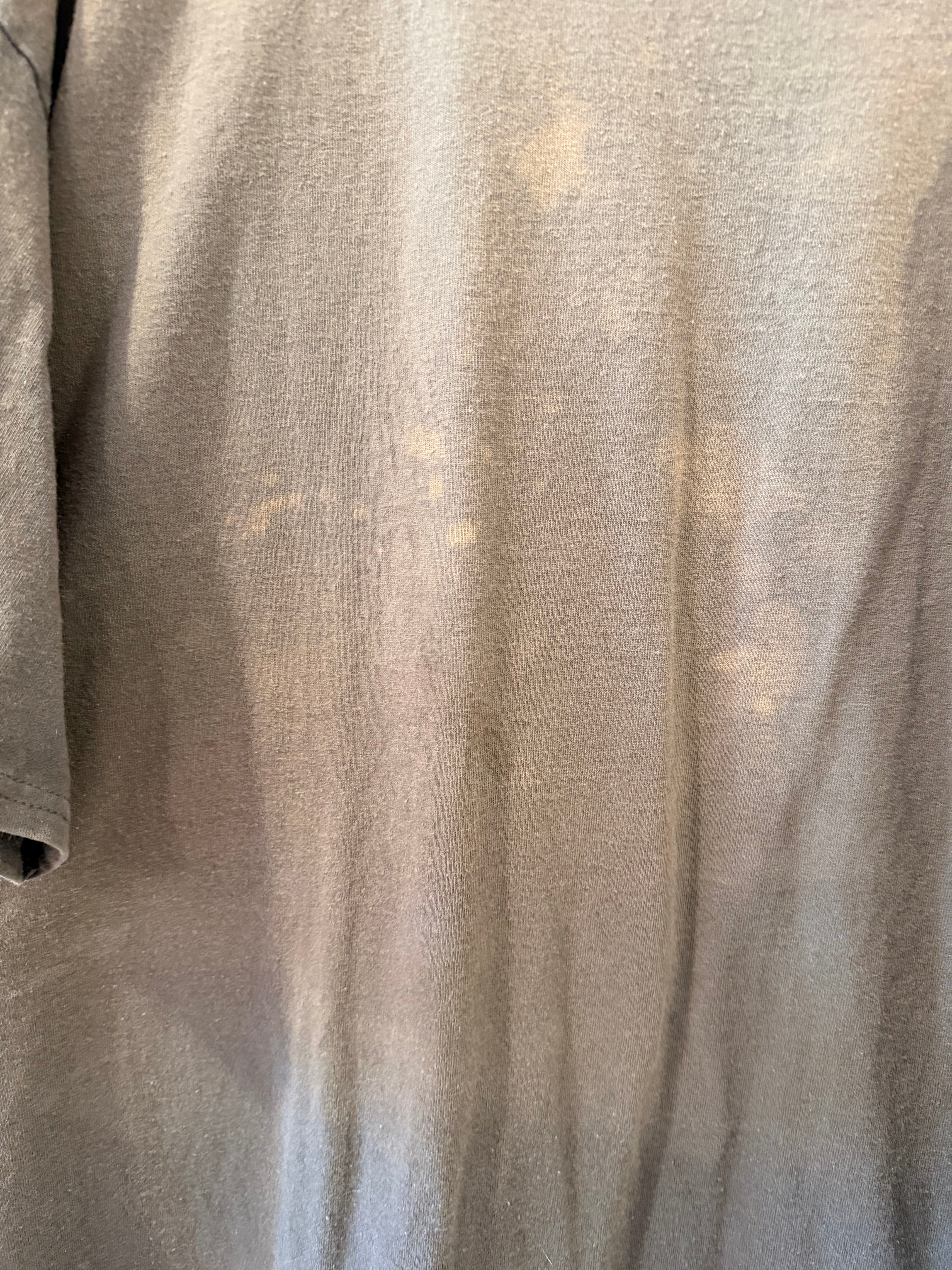 VINTAGE BLEACHED HARLEY TEE