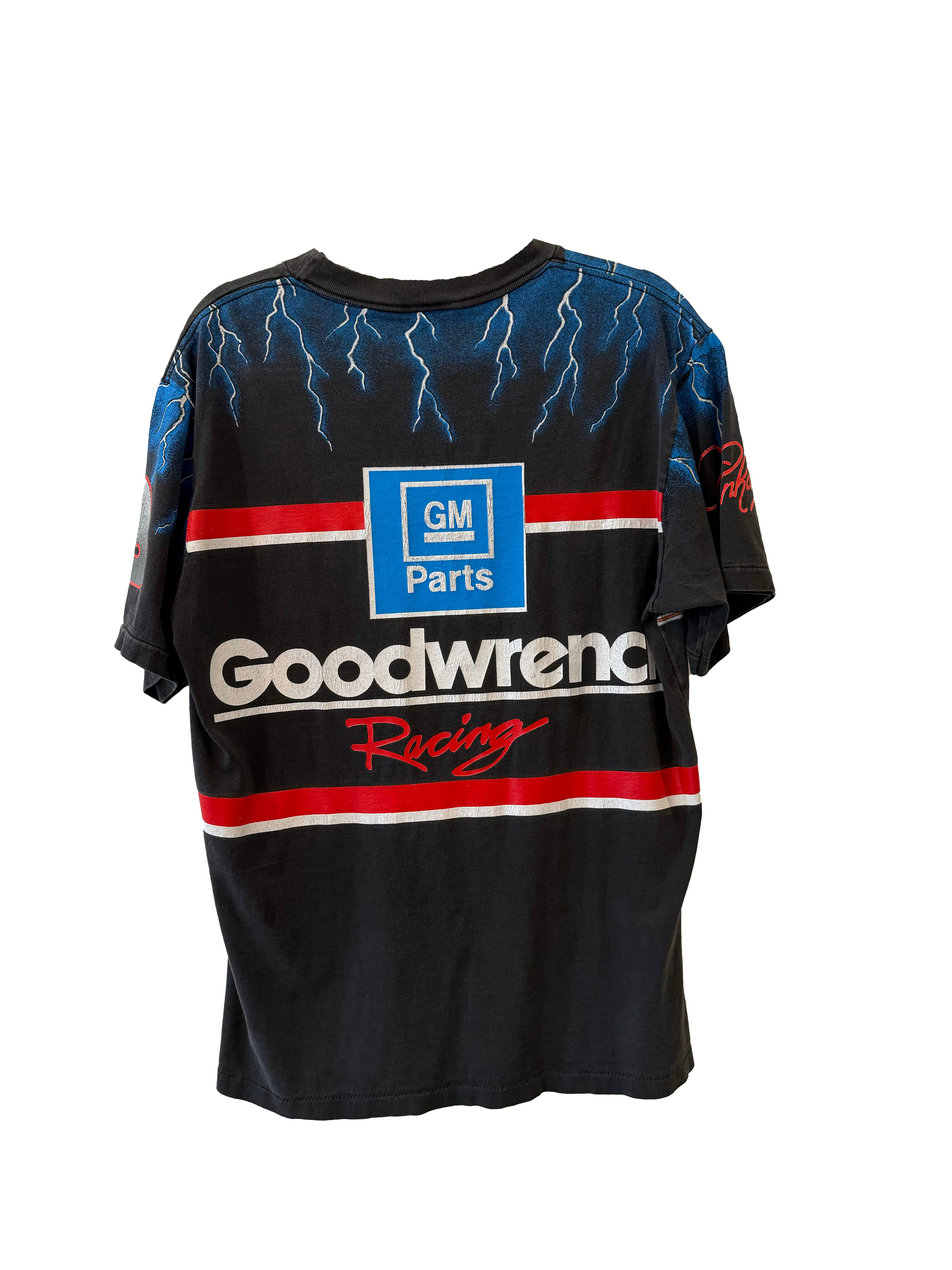 VINTAGE BLACK KNIGHT TEE