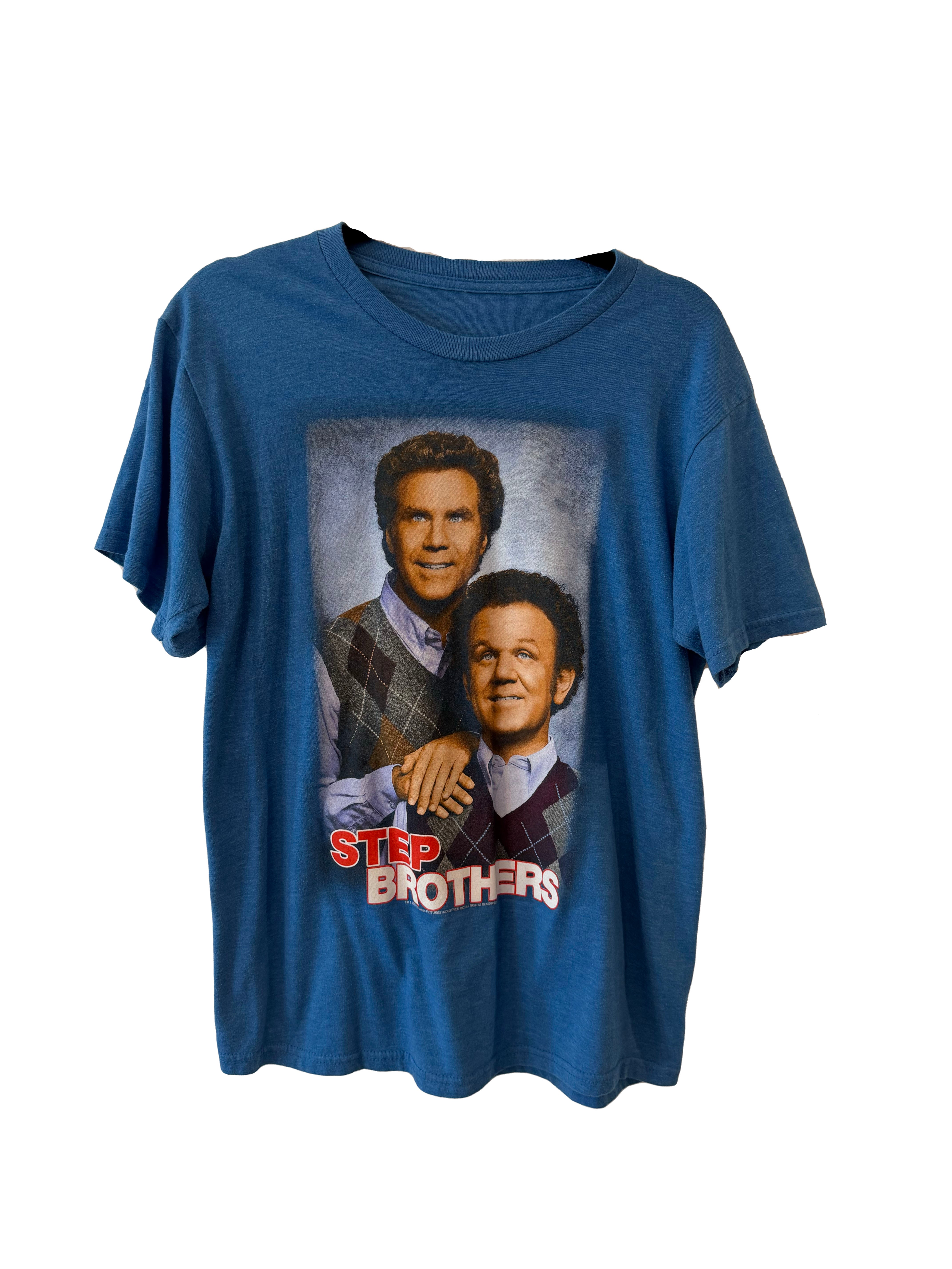 VINTAGE STEP BROTHERS TEE