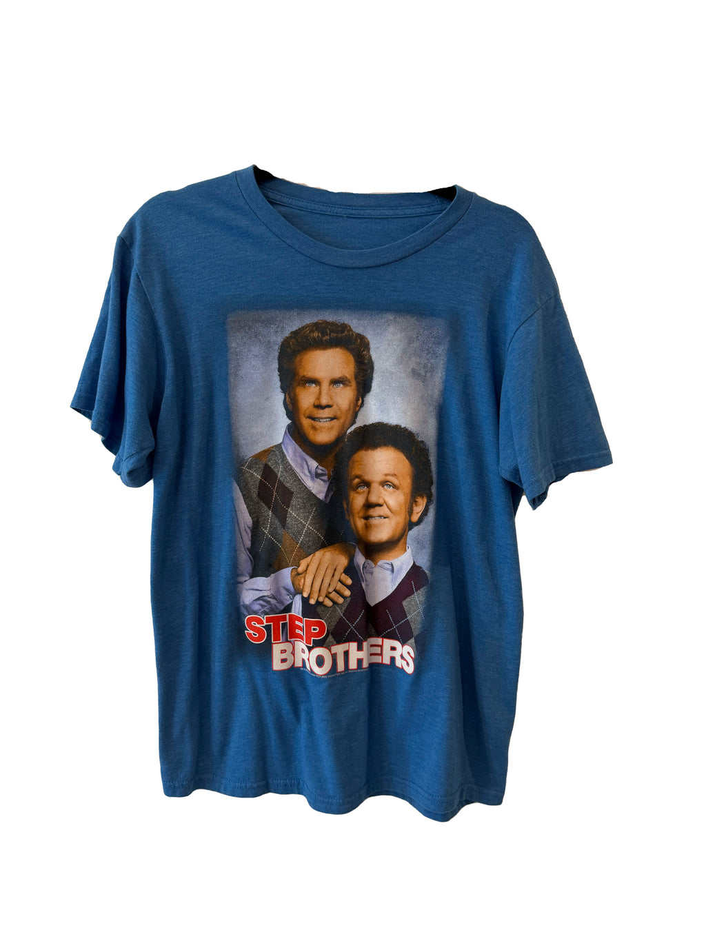 VINTAGE STEP BROTHERS TEE