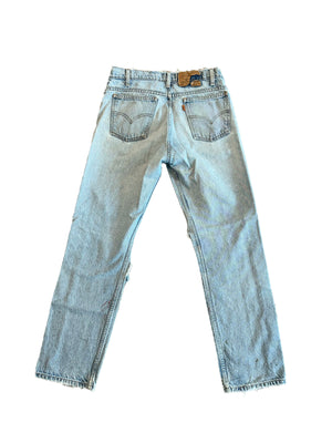 505 REGULAR FIT LEVIS