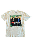 VINTAGE *NSYNC XMAS TEE