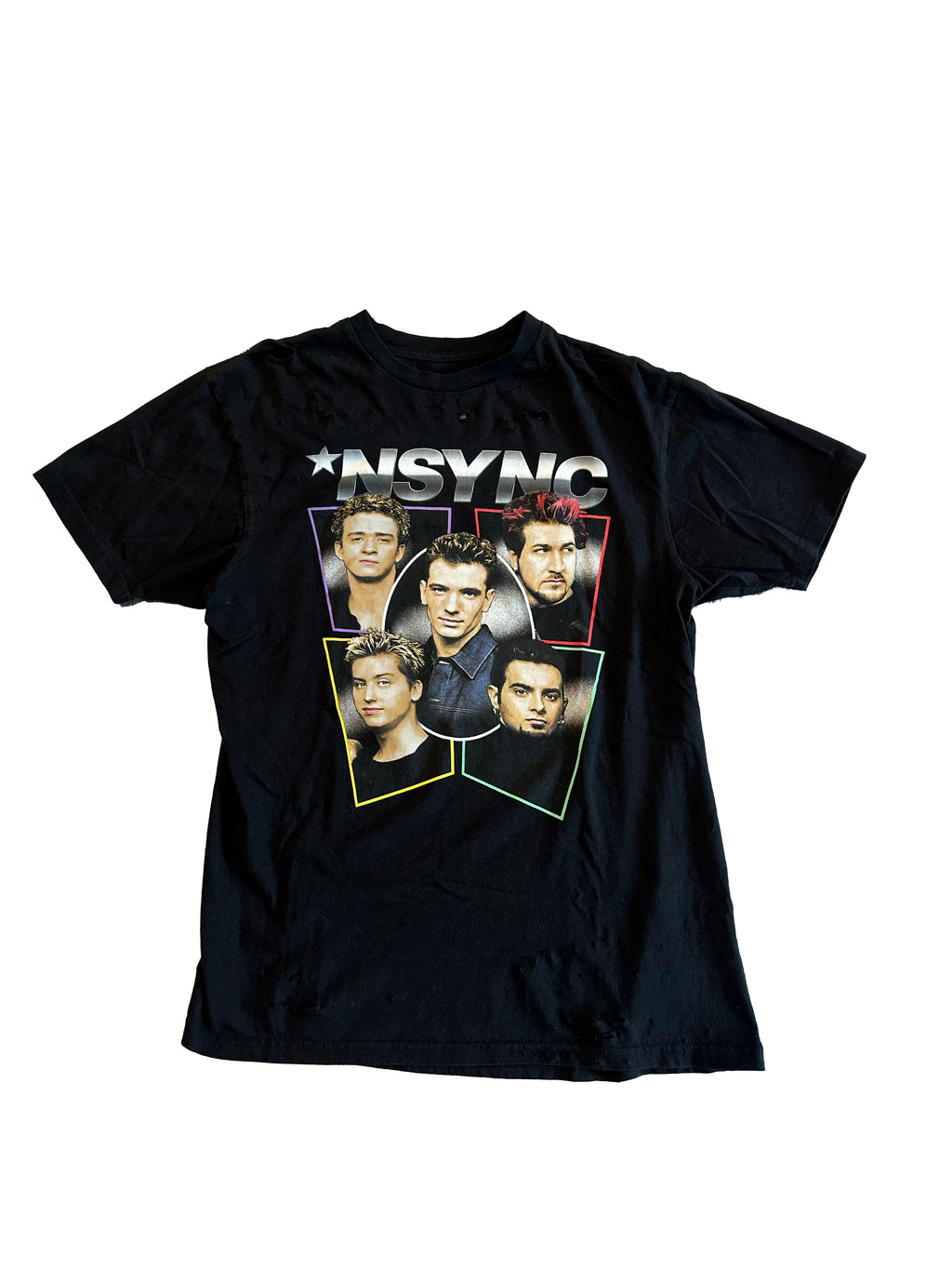 VINTAGE *NSYNC TEE