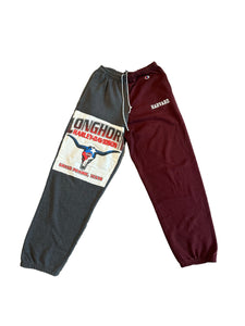 HARLEY MEETS HARVARD SWEATPANTS