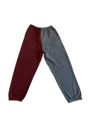 HARLEY MEETS HARVARD SWEATPANTS