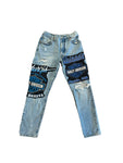 VINTAGE 501 LEVIS HARLEY FLORIDA