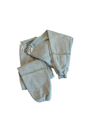 TELL ME ABOUT IT, STUD SWEATPANTS