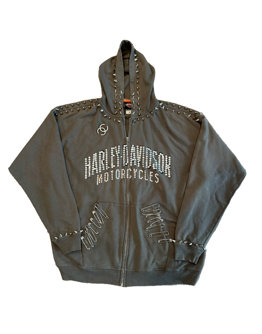 EXTRA AF HARLEY HOODIE