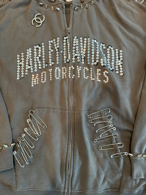 EXTRA AF HARLEY HOODIE