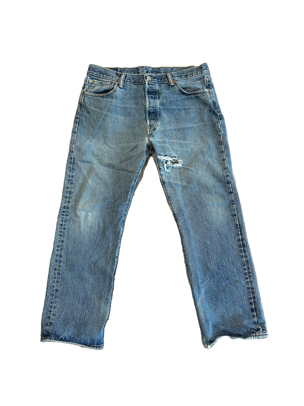VINTAGE LEVI 501s