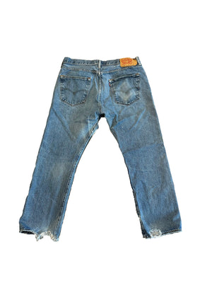 VINTAGE LEVI 501s