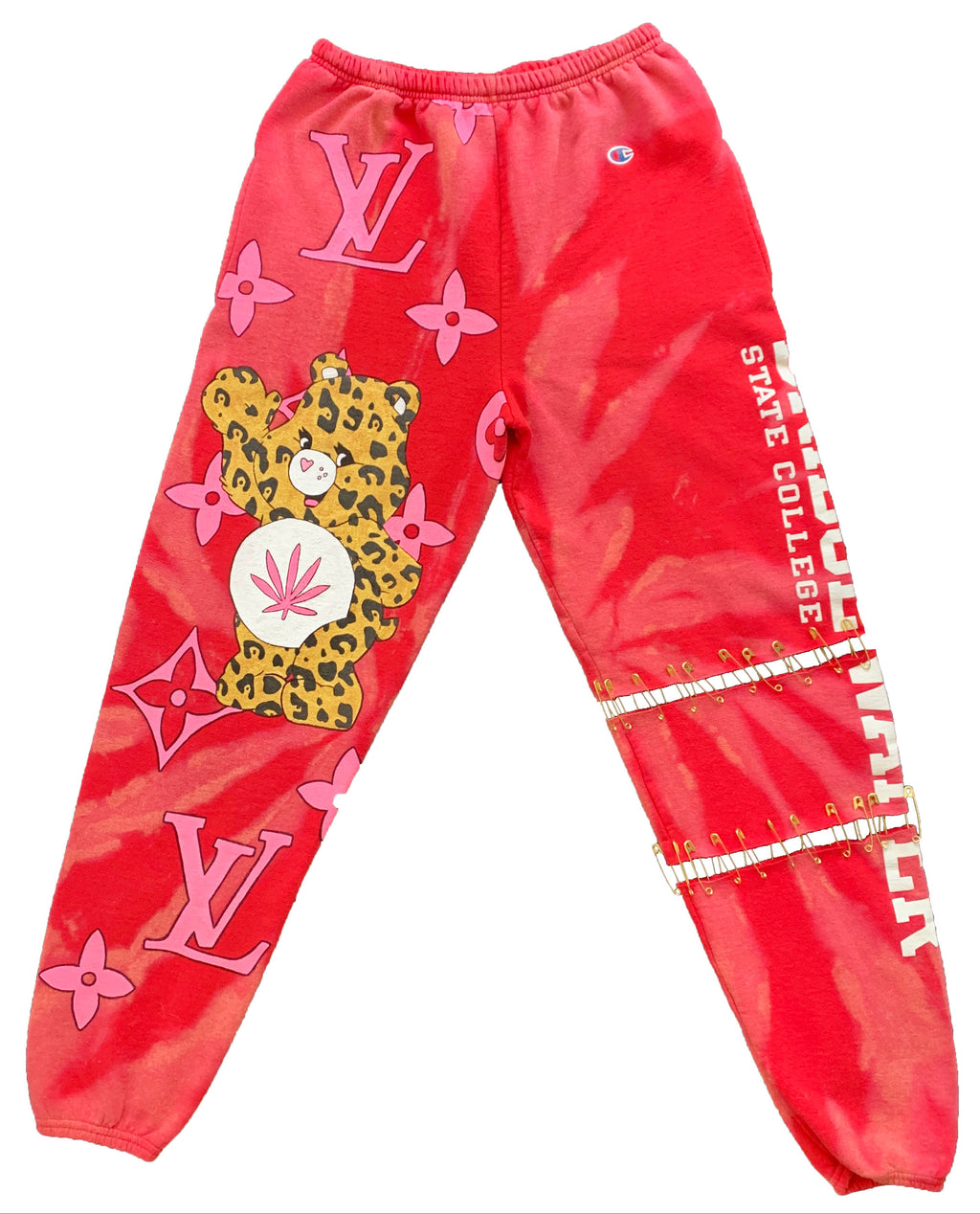 V DAY CHAMPION SWEATS