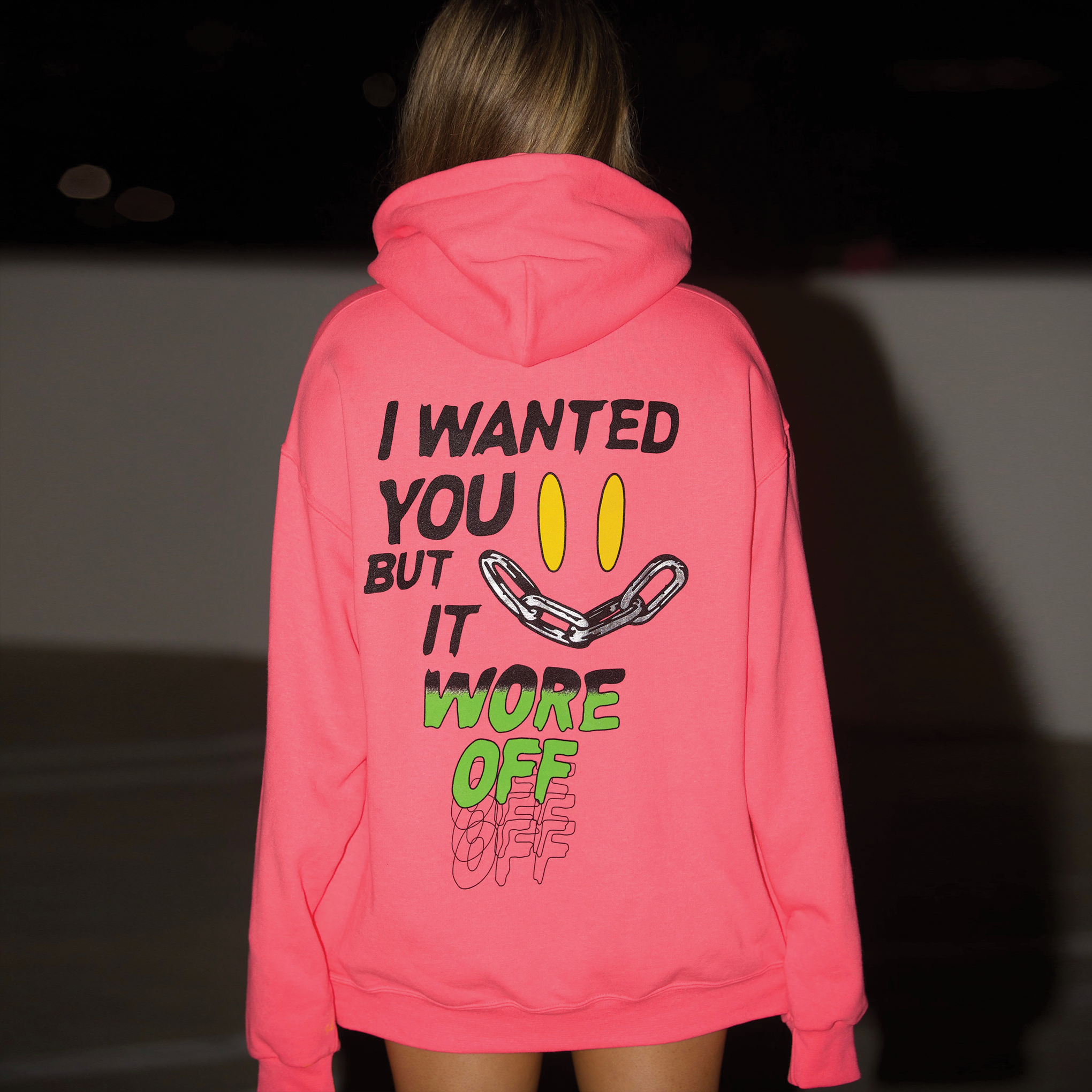 WANTED YOU HOODIE